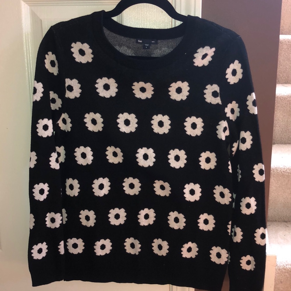 Flower Gap long sleeve